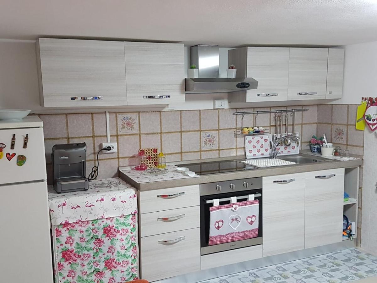 Apartament Sole...Mare...E...Spiaggie Bianche! Vada Zewnętrze zdjęcie