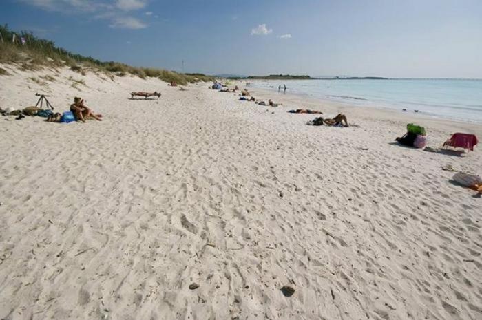 Apartament Sole...Mare...E...Spiaggie Bianche! Vada Zewnętrze zdjęcie