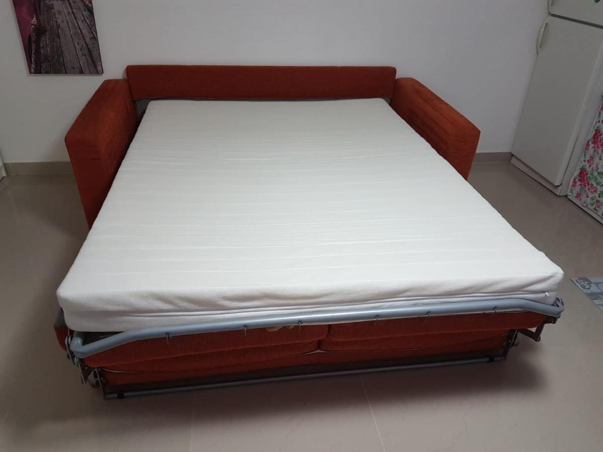 Apartament Sole...Mare...E...Spiaggie Bianche! Vada Zewnętrze zdjęcie